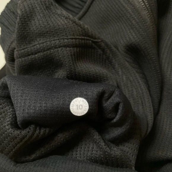 Lululemon Adaptable Fit Full-Zip Jacket - Picture 6 of 6